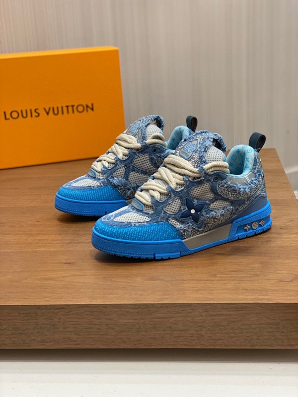 Louis Vuitton LV TSKATE SNEAKERS ORIGINAL-169731254