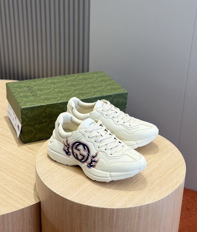 Gucci GG RHYTONW SNEAKERS ORIGINAL-157715748