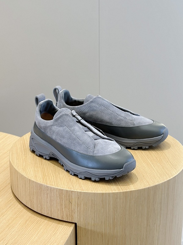 ZEGNA TRIPLE STITCH SNEAKERS ORIGINAL-189967091