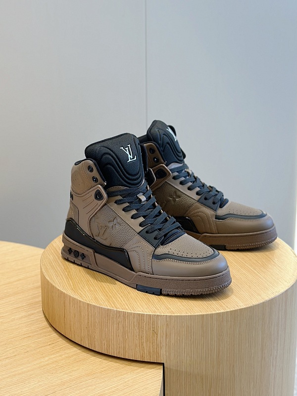 Louis Vuitton LV TRAINER SNEAKERS ORIGINAL-190071402