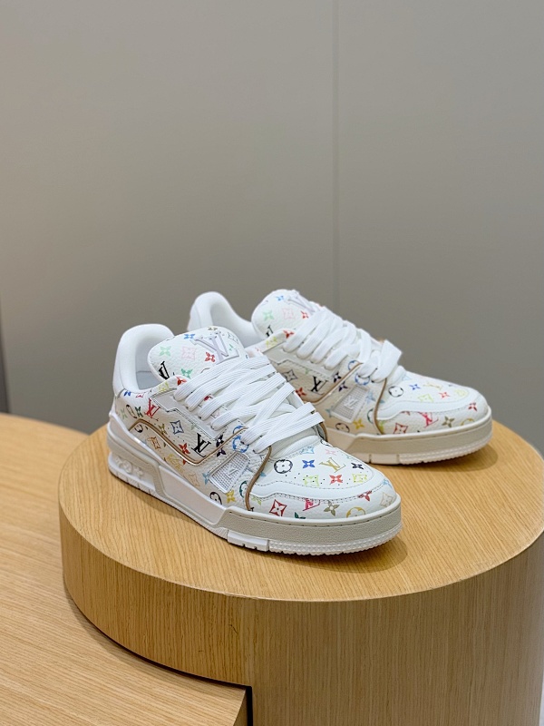 Louis Vuitton LV TRAINER SNEAKERS ORIGINAL-190773482