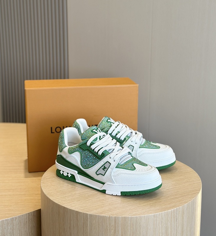 Louis Vuitton TRAINER SNEAKERS ORIGINAL VERSION-157707245