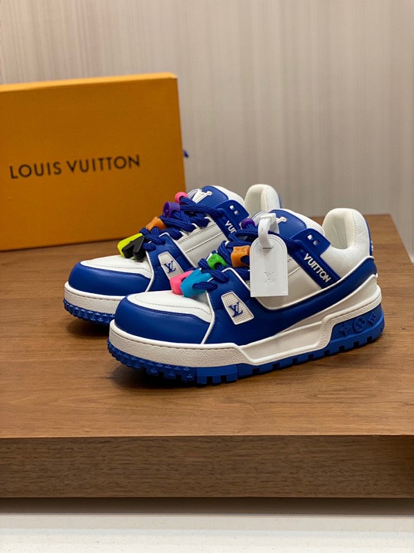 Louis Vuitton LV TRAINER MAXI SNEAKERS-169730692