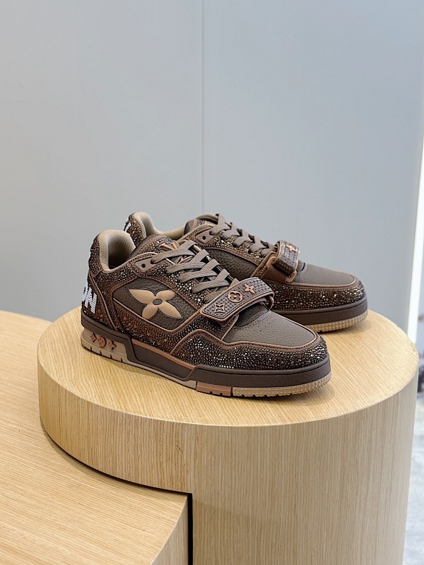 Louis Vuitton LV TRAINER SNEAKERS ORIGINAL-178918522