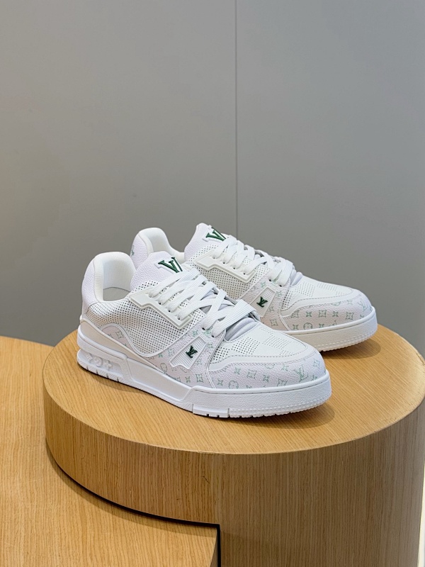 Louis Vuitton LV TRAINER SNEAKERS ORIGINAL-199302403