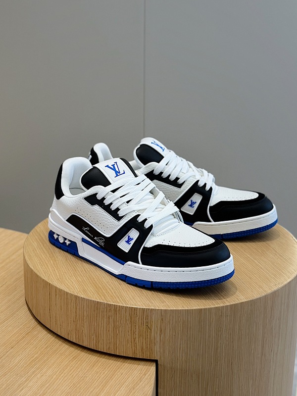 Louis Vuitton LV TRAINER SNEAKERS ORIGINAL-179043666