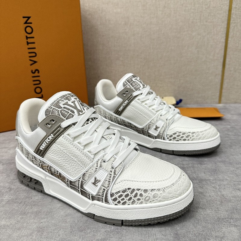 Louis Vuitton LV TRAINER MAXI SNEAKERS-169498838