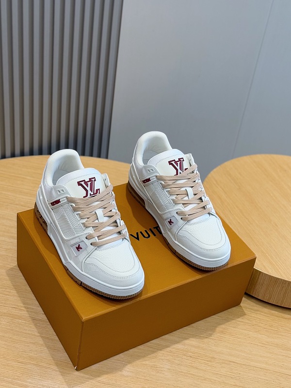 Louis Vuitton LV TRAINER SNEAKERS ORIGINAL-237784591