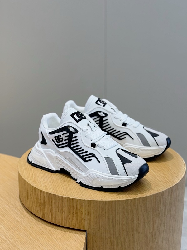 D&G D0LCE GABBANA DAYMASTER SNEAKERS-190775085