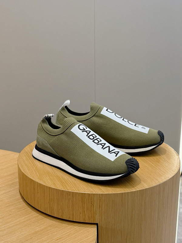 D&G CUSHION SNEAKERS ORIGINAL QUALITY-199798391