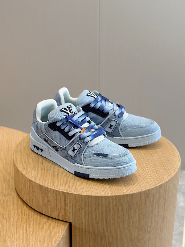 Louis Vuitton LV TRAINER SNEAKERS ORIGINAL-178350999
