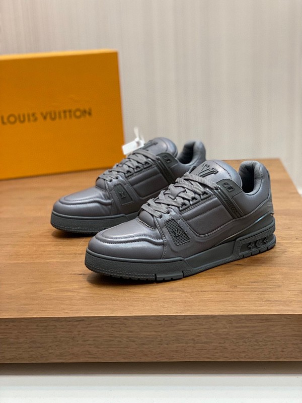 Louis Vuitton LV TRAINER SNEAKERS ORIGINAL-169731041