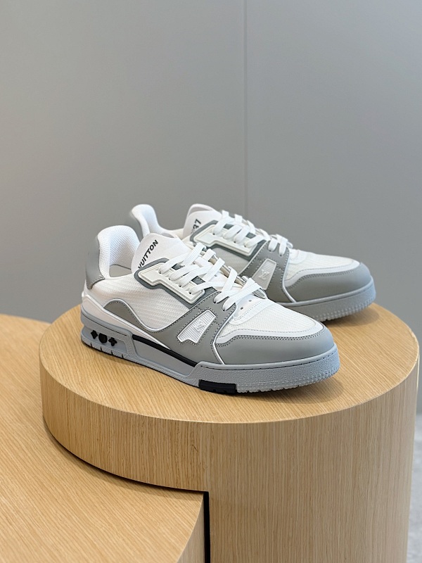 Louis Vuitton LV TRAINER SNEAKERS ORIGINAL-178683227