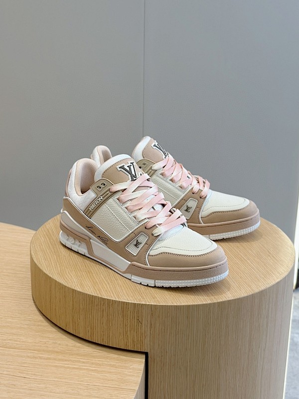 Louis Vuitton LV TRAINER SNEAKERS ORIGINAL-168736806