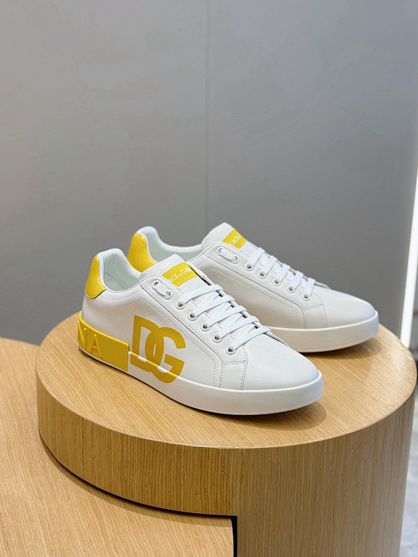 D&G PORTOFINO SNEAKERS ORIGINAL QUALITY-200746281