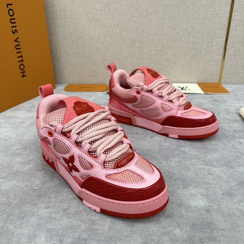 Louis Vuitton LV SKATE SNEAKERS ORIGINAL-169381049