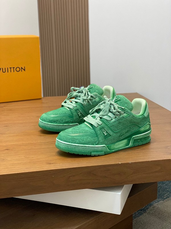 Louis Vuitton LV TRAINER SNEAKERS ORIGINAL-169494521