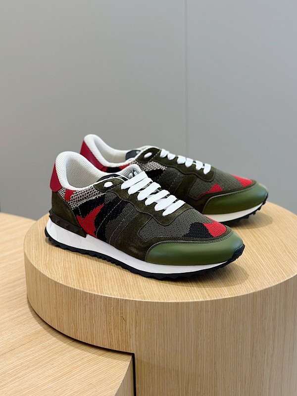 VALENTINO ROCKRUNNER SNEAKERS ORIGINAL VERSION-178922025