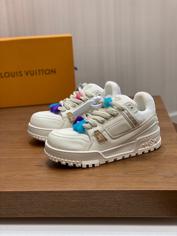 Louis Vuitton LV TRAINER MAXI SNEAKERS-169730689
