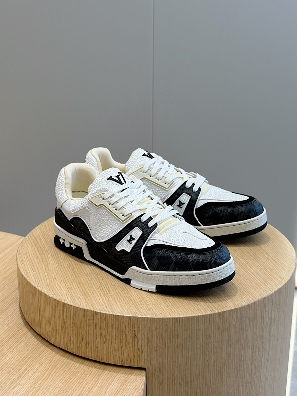 Louis Vuitton LV TRAINER SNEAKERS ORIGINAL-166810953