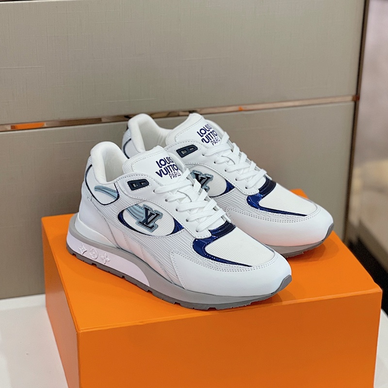 Louis Vuitton RUN AWAY SNEAKERS ORIGINAL