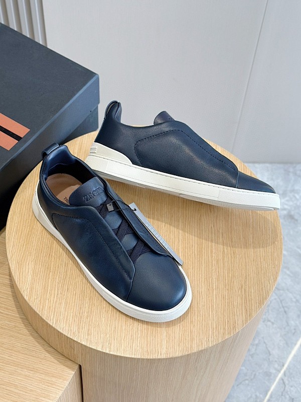 ZEGNA TRIPLE STITCH SNEAKERS ORIGINAL-168871935