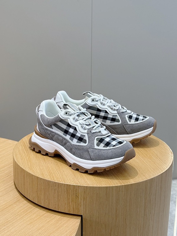 BURBERRY VINTAGE SNEAKERS ORIGINAL QUALITY-190075696