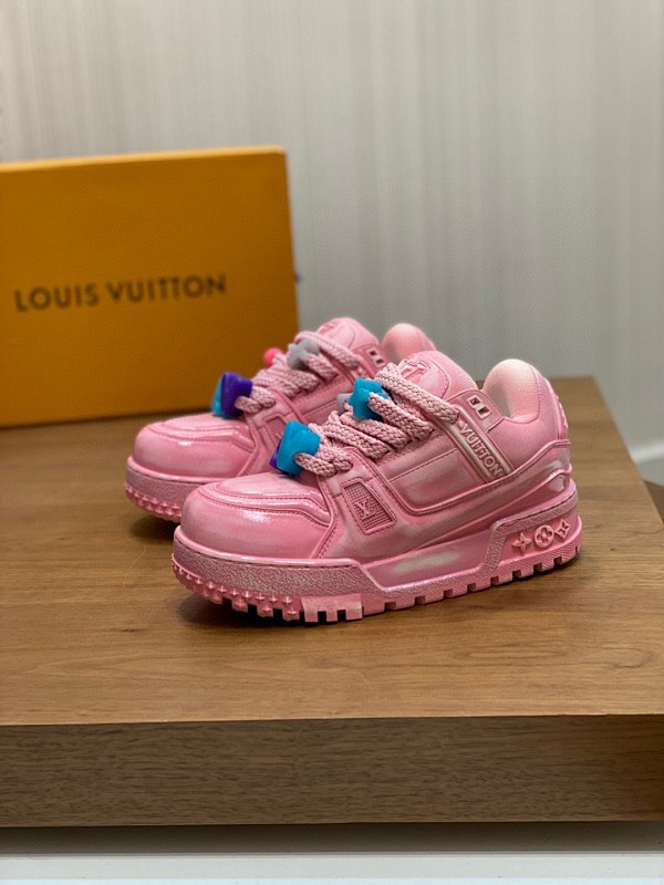 Louis Vuitton LV TRAINER MAXI SNEAKERS-169730604