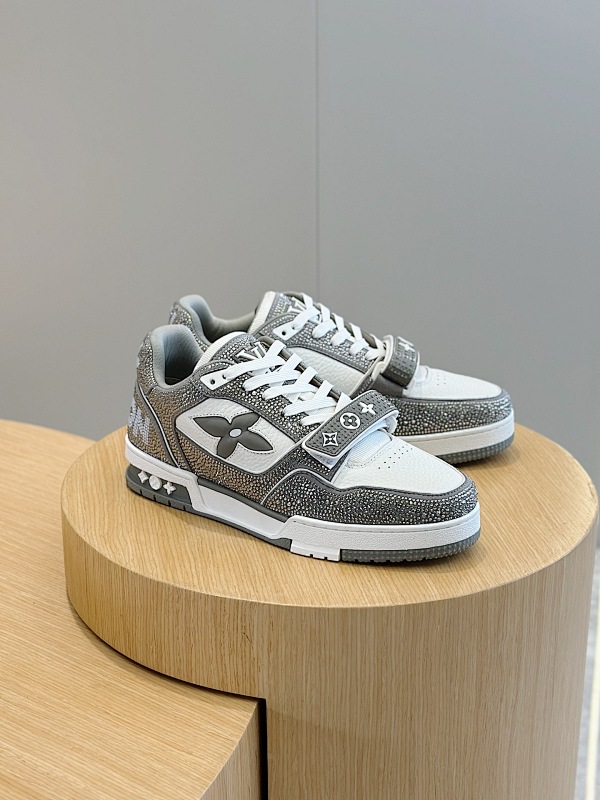 Louis Vuitton LV TRAINER SNEAKERS ORIGINAL-178918516