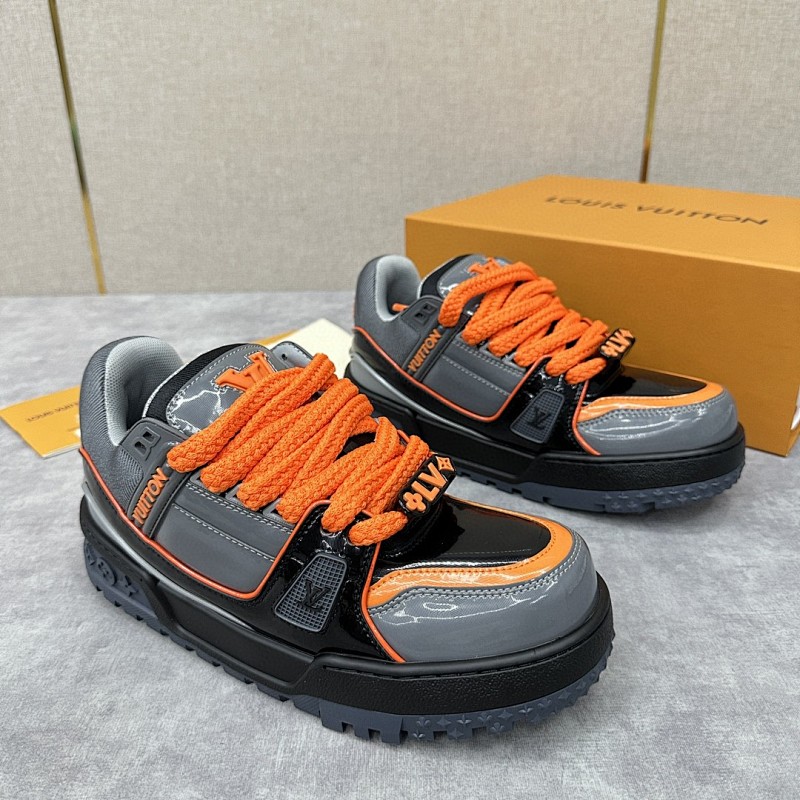 Louis Vuitton LV TRAINER MAXI SNEAKERS-169498818