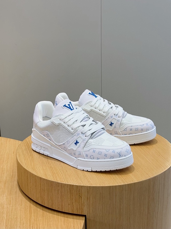Louis Vuitton LV TRAINER SNEAKERS ORIGINAL-199302427