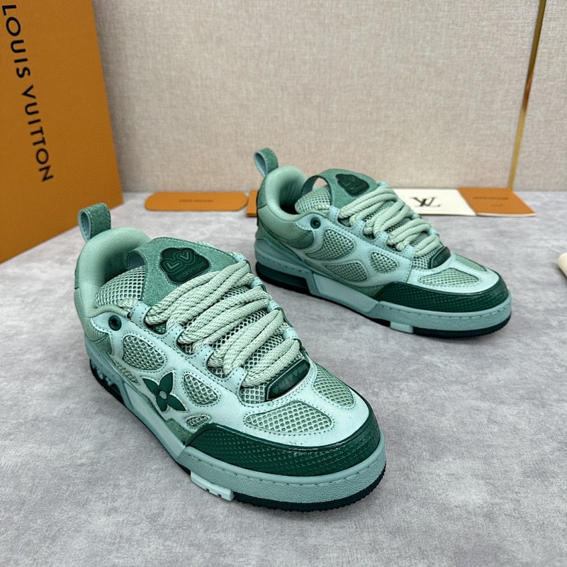 Louis Vuitton LV SKATE SNEAKERS ORIGINAL-169381058