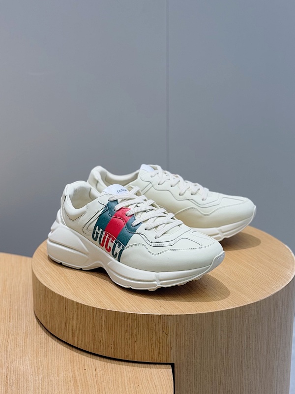 Gucci GG RHYTONW SNEAKERS ORIGINAL-190773310