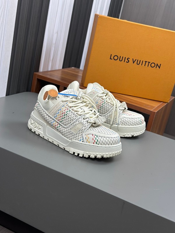 Louis Vuitton LV TRAINER MAXI SNEAKERS-169493732