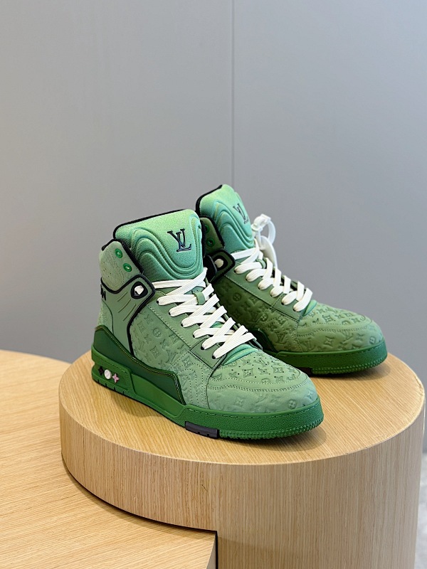 Louis Vuitton LV TRAINER SNEAKERS ORIGINAL-190071632