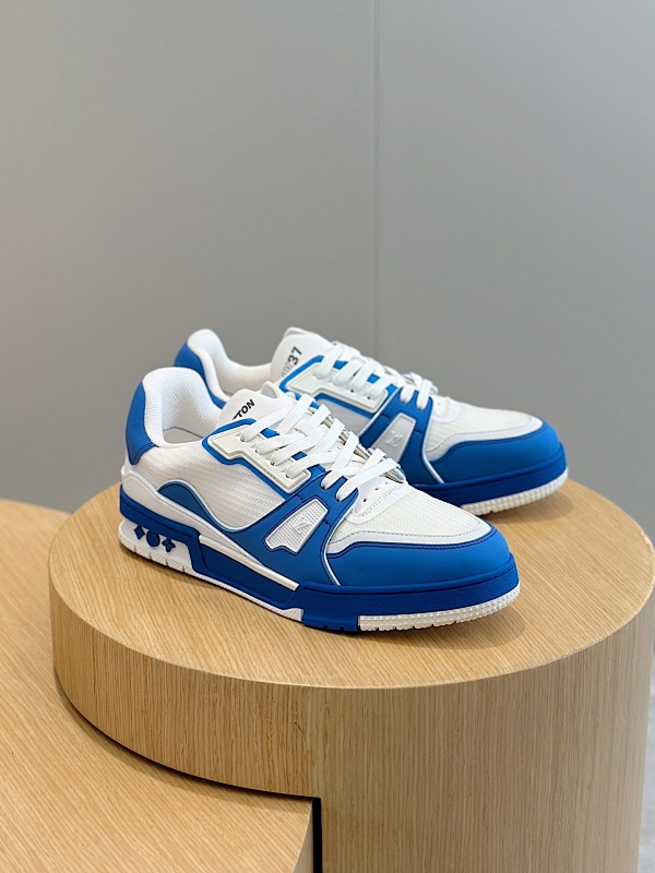 Louis Vuitton LV TRAINER SNEAKERS ORIGINAL-178683217