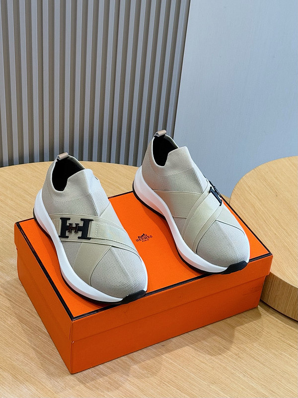 Hermes SNEAKERS ORIGINAL QUALITY VERSION-237783201