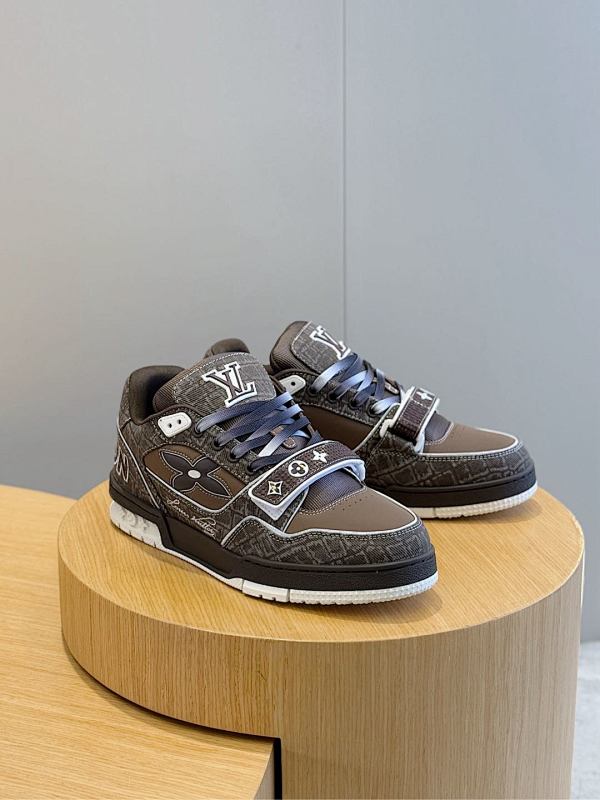 Louis Vuitton LV TRAINER SNEAKERS ORIGINAL-190077035