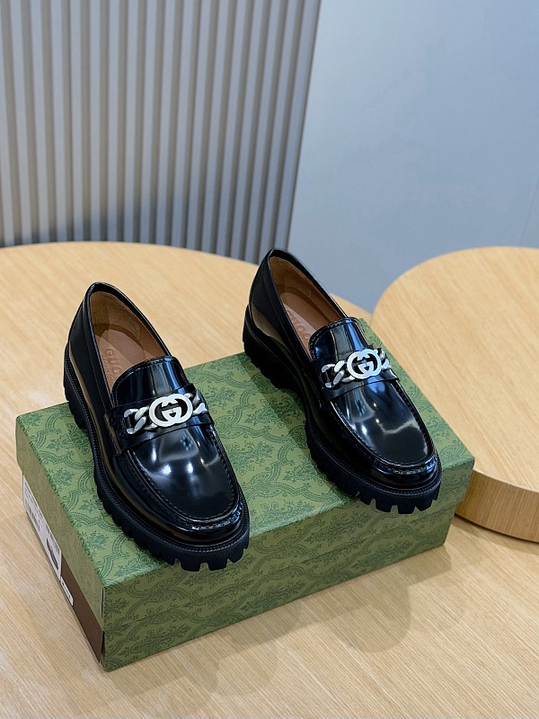 Gucci GG LOAFER ORIGINAL QUALITY-237780717