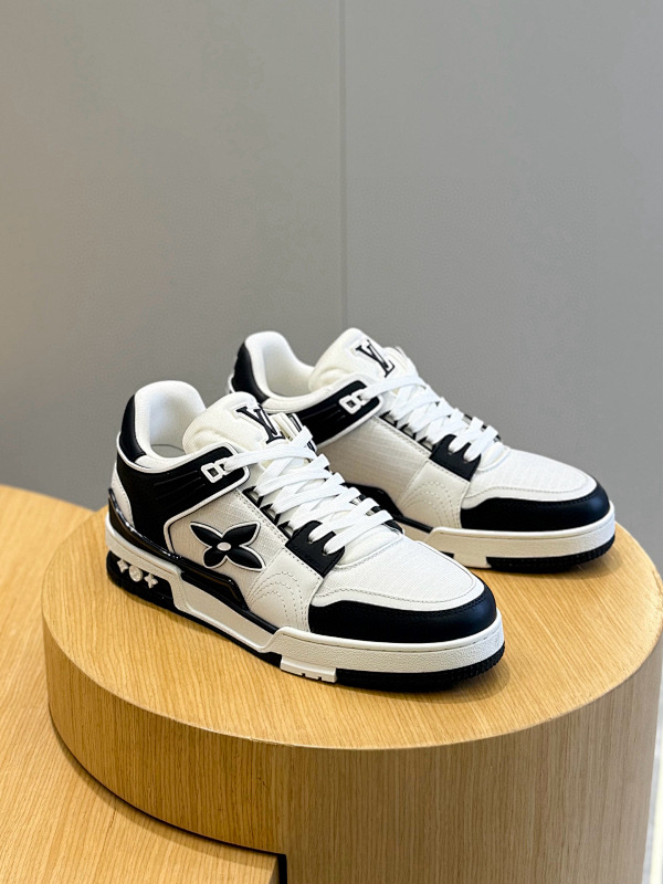 Louis Vuitton LV TRAINER SNEAKERS ORIGINAL-199795896