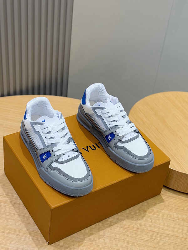 Louis Vuitton LV TRAINER SNEAKERS ORIGINAL-237784640