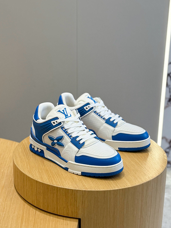 Louis Vuitton LV TRAINER SNEAKERS ORIGINAL-199795892