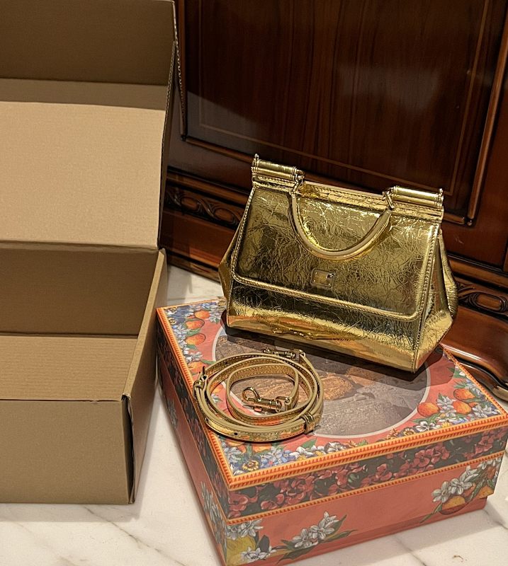 Dolce&Gabbana DG Sicily bag