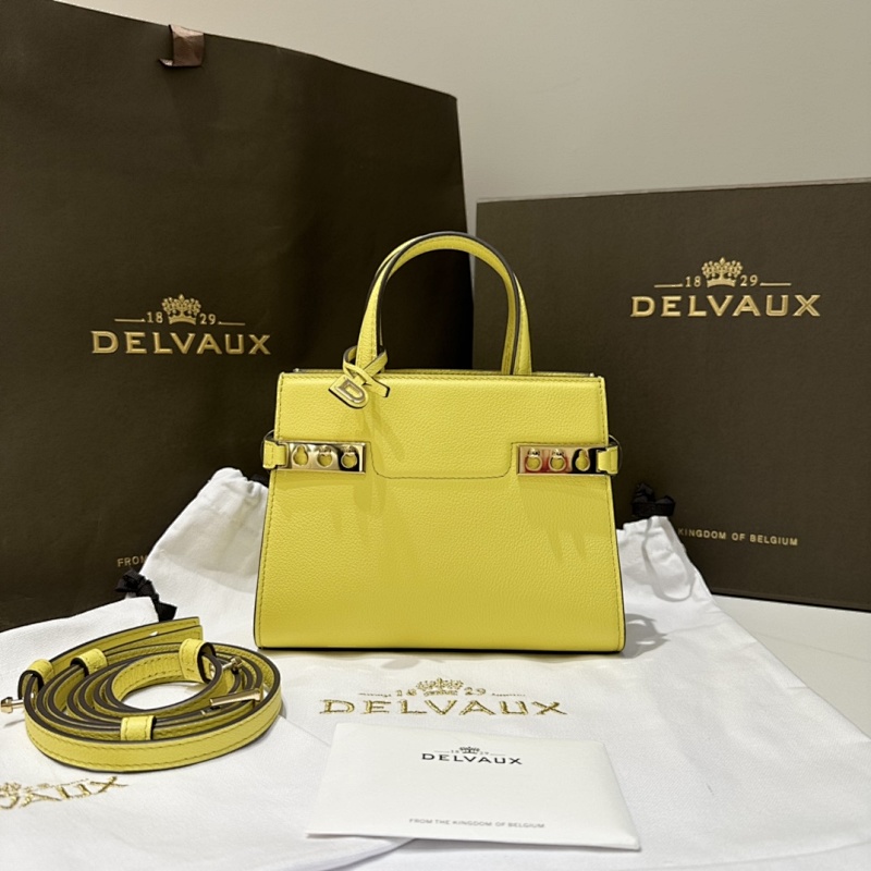 Delvaux Tempete Crush BAG