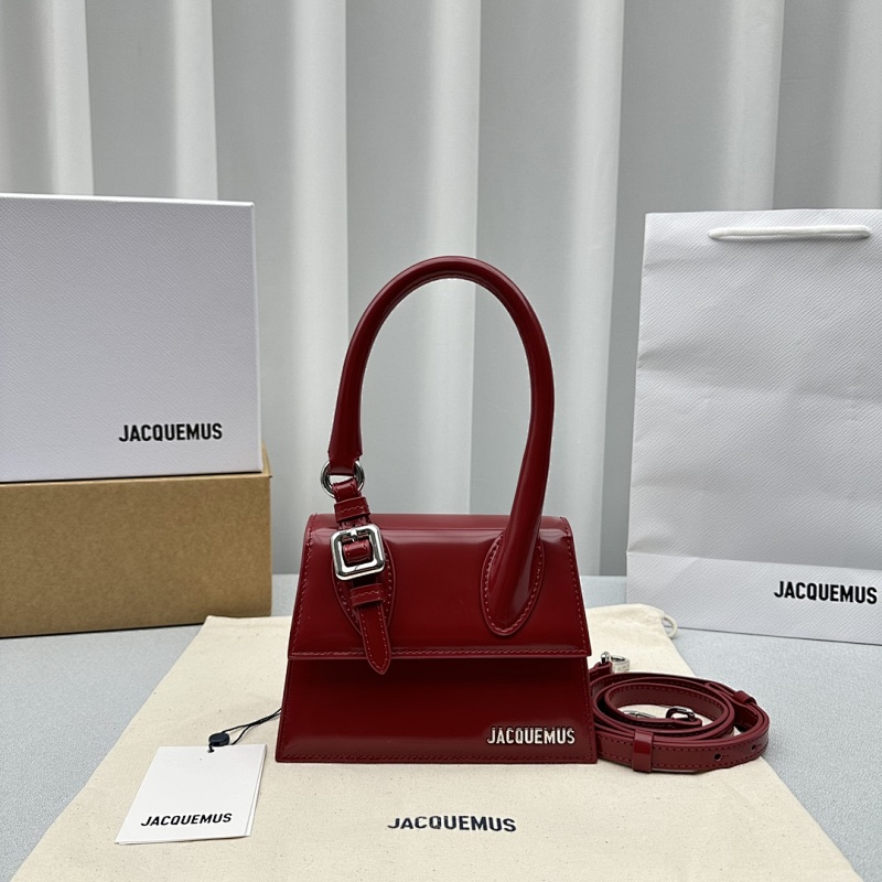 Jacquemus CROSSBODY-153933293