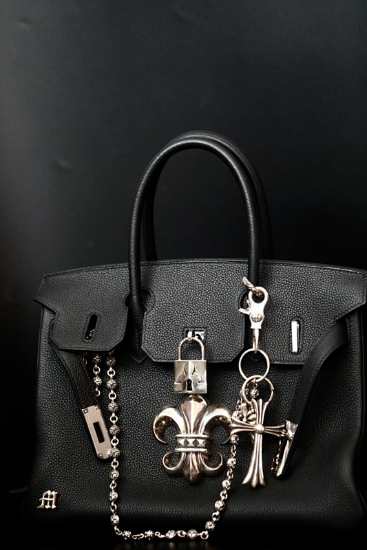 Chrome Hearts Chromehearts BIRKIN bag