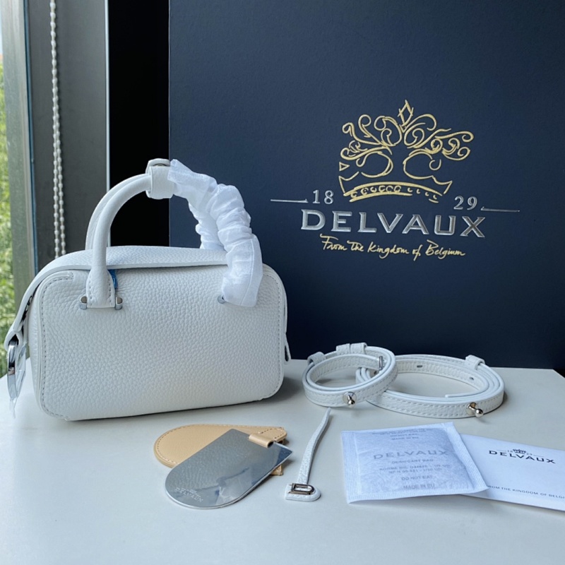 Delvaux CoolBoxTote Bag