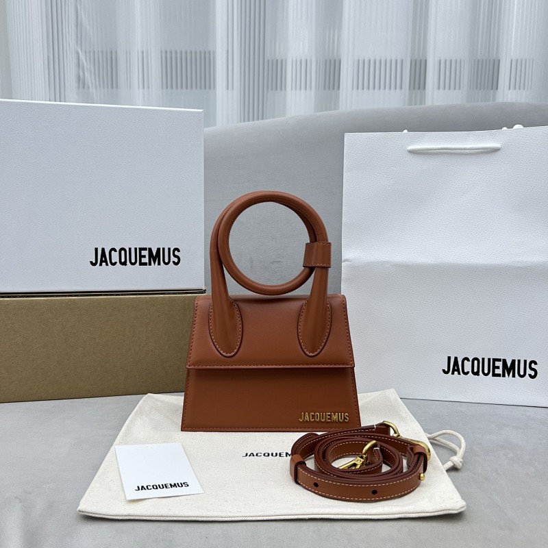 Jacquemus AXILLARYBAG-120430111
