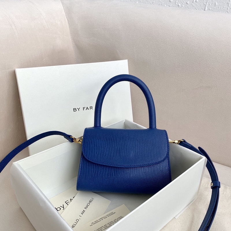 By Far mini handle bag