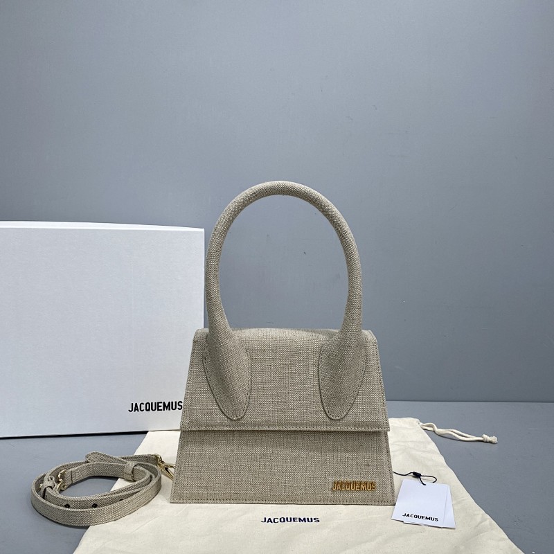 Jacquemus Jacque mini handbag
